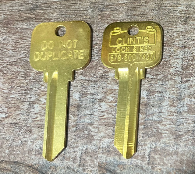 Deterrent Systems and Restricted Systems | Clint's Lock and Key